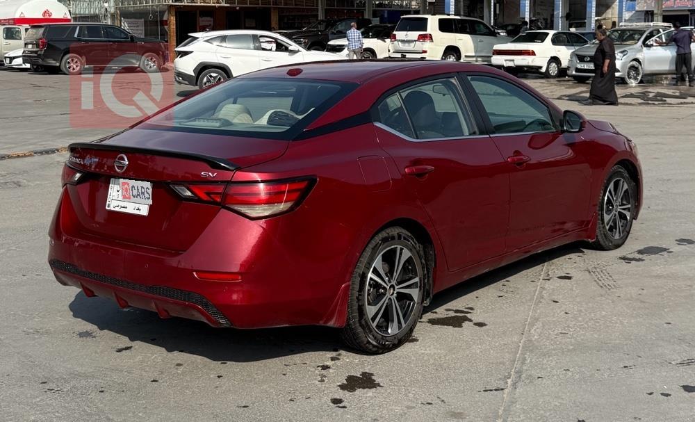 نيسان سنترا